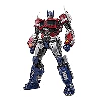Hornet Movies, Earth Form Optimus-Prime Transformer-Toys Mobile Toys, Action Figures, Transformer-Toys, King-Kong Robots, teenagers's Toys and Above. The Height of The Toy is Inches.