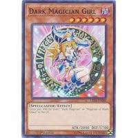 Yu Gi Oh!! Dark Magician Girl 50 Card Lot!!! Rare Cards Guaranteed in Every Order!!