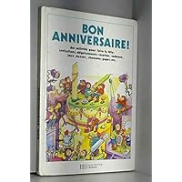 LES TRIPLES . BON ANNIVERSAIRE LES TRIPLES . BON ANNIVERSAIRE Paperback