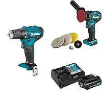 Makita FD09Z 12V max CXT Lithium-Ion Cordless 3/8