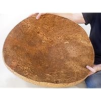 Large Eco Friendly Natural Cork Bark Bowl