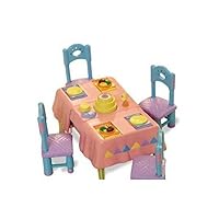 Dora the Explorer Talking Dollhouse - Kitchen Playset