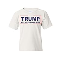Trump Make America Great Again Youth T-Shirt MAGA 2020 USA President Kids Tee