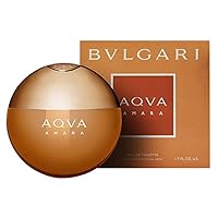 Bvlgari Aqua Amara By Bvlgari 1.7 oz Eau De Toilette Spray for Men