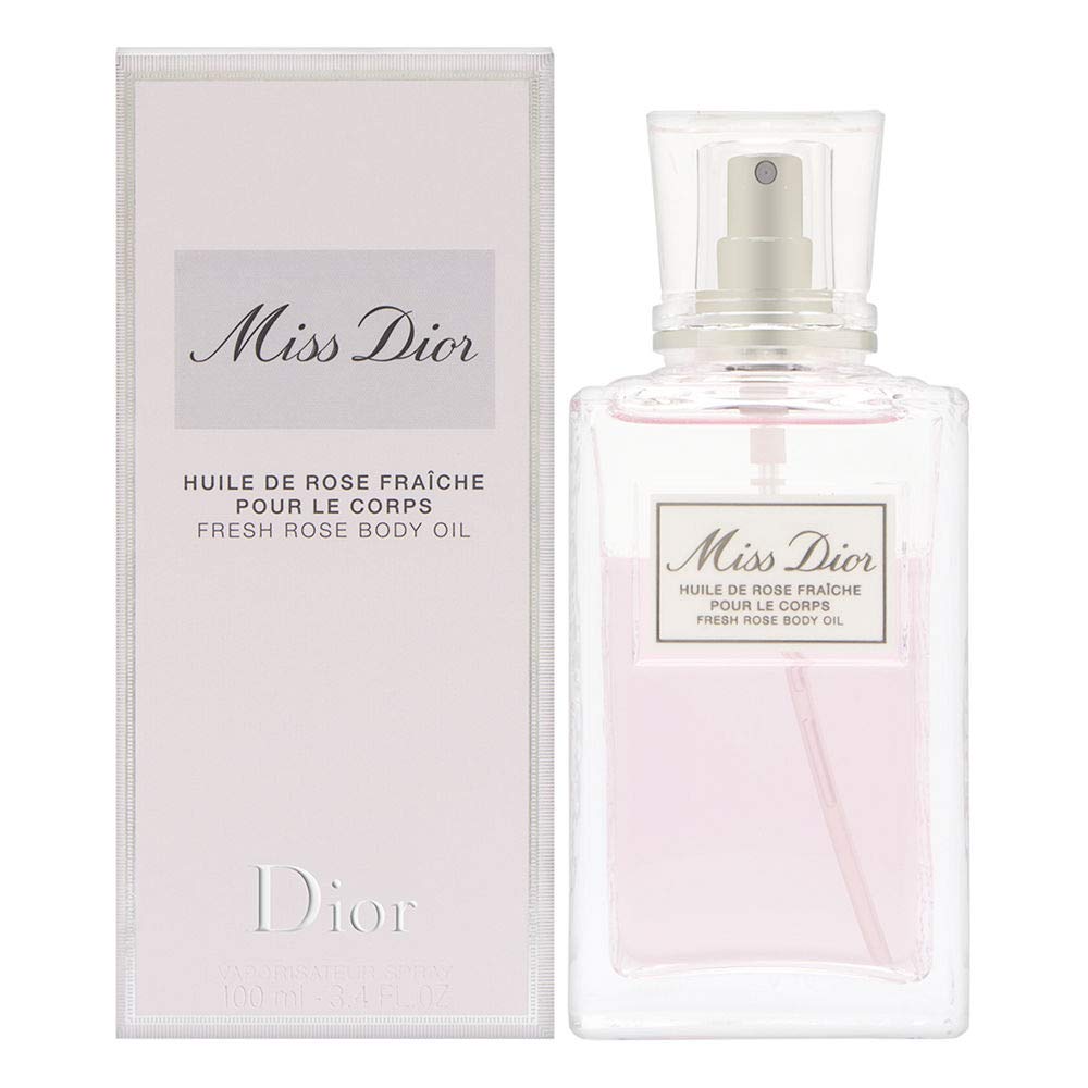 Tinh dầu nước hoa nữ body mist Miss Dior lưu hương lâu 68 tiếng phong cách  tự tin cuốn hút  Shopee Việt Nam