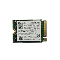 SK hynix BC711 128GB PCIe NVMe M.2 2230 Gen 3 x 4 SSD, 0X3K2X, HFM128GD3GX013N, OEM Package