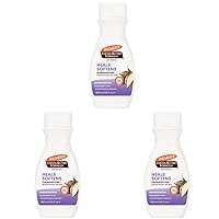 Palmer's Cocoa Butter Formula Daily Skin Therapy Body Lotion with Vitamin E, Softens Smoothes, Fragrance Free, 8.5 Fl Oz (Pack of 3)