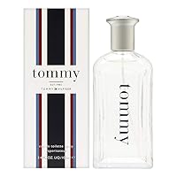 Tommy/Tommy Hilfiger EDT/Cologne Spray New Packaging 3.4 Oz (100 Ml) (M)