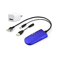 Wired LAN to Wireless Wi-Fi Adapter for Game Console Smart TV Computer Printer
