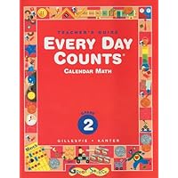 Great Source Every Day Counts: Teacher's Guide Grade 2 Great Source Every Day Counts: Teacher's Guide Grade 2 Paperback
