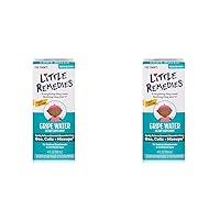 Little Remedies Tummys Gripe Water, 4 Fluid Ounce (Pack of 2)