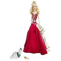 Barbie In A Christmas Carol as Eden Starling