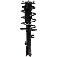 Garage-Pro Front Driver Side Shock Absorber and Strut Assembly Compatible with 2014-2019 Toyota Corolla