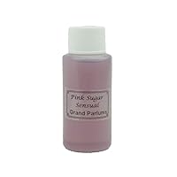Grand Parfums Pink Sugar Sensual for Women Perfume Oil (1 Ounce)