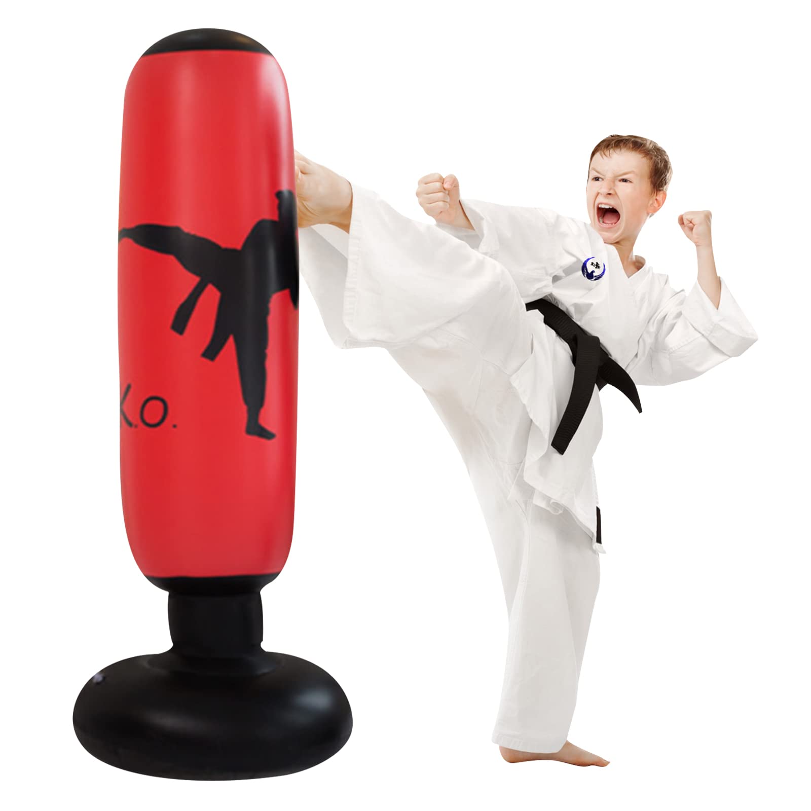 Best Free Standing Punching Bags on Amazon: Our Top Picks - YouTube