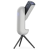 Vespera Easy to Use, Redesigned, Smart, and Fully Automated Observation Station with Tripod, USB Wall Charger and USB Magnetic Cable Vespera Easy to Use, Redesigned, Smart, and Fully Automated Observation Station with Tripod, USB Wall Charger and USB Magnetic Cable