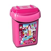 LEGO Pink Brick Box (5585)