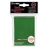 Ultra Pro N/A Deck ProtectorsStandard Solid Deck Protectors
