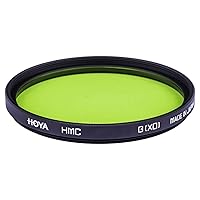 52mm Yellow Green Multi Coated Glass Filter (X0) #11