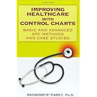 Improving Healthcare With Control Charts: Basic and Advanced Spc Methods and Case Studies Improving Healthcare With Control Charts: Basic and Advanced Spc Methods and Case Studies Paperback Mass Market Paperback