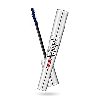 PUPA Milano Vamp! Mascara - For Voluminous And Dramatic Eyelashes Max Lengthening Defining Formula Adds Instant Impact Boost Your Eye Allure With Long, Thick Lashes 300 Deep Night 0.32 Oz, I0111594