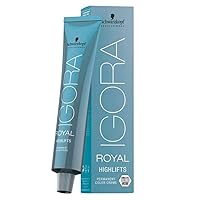 IGORA ROYAL HIGHLIFTS Permanent Color Creme (12-0 Special Blonde Natural)