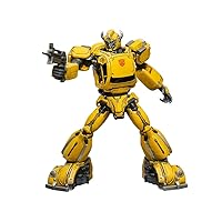 Transformer-Toys: G1 Bumblebee-Model Mobile Toy Action Figures, Transformer-Toys Robot, Toys for Teenagers Aged 15 and Above. The Toy is 5 Inches Tall,