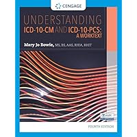 Understanding ICD-10-CM and ICD-10-PCS: A Worktext Understanding ICD-10-CM and ICD-10-PCS: A Worktext Paperback eTextbook Spiral-bound