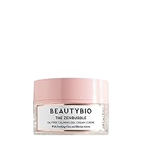 BeautyBio BeautyBio ZenBubble Mini Gel Cream. Helps reduce the visible effects of stress, redness, breakouts, accelerated wrinkling, excessive dryness and enlarged pores (10 ml), 1 ct.