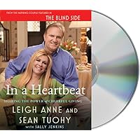 In a Heartbeat: Sharing the Power of Cheerful Giving In a Heartbeat: Sharing the Power of Cheerful Giving Kindle Audible Audiobook Hardcover Paperback Audio CD