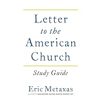Letter to the American Church Study Guide Letter to the American Church Study Guide Paperback Hardcover