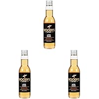 Woody's Aftershave for Men, Soothing Post Shave Tonic, Revitalizes and Refreshes Skin, 6.3 fl oz, 1-pc (Pack of 3)