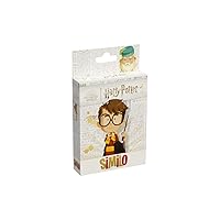 Games Similo Harry Potter: A Fast-Playing Family Card Game - Guess The Secret Character, 2-8 Players, Ages 8+, 20 min
