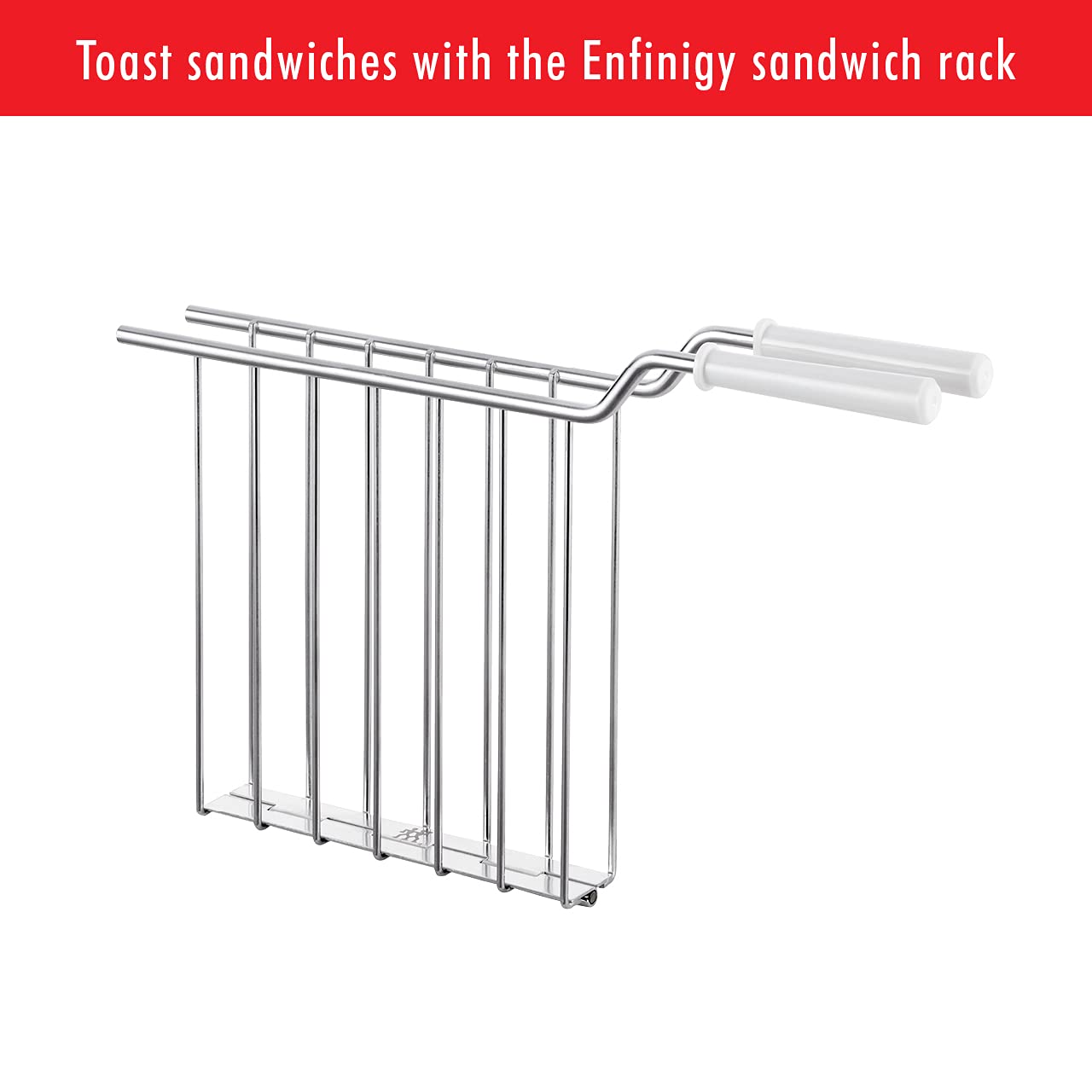ZWILLING Enfinigy Cool Touch Toaster 2 Slice with Extra Wide 1.5