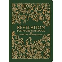 CSB Scripture Notebook, Revelation, Trade Paper, Jen Wilkin Special Edition