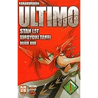 Ultimo T01 Ultimo T01 Paperback