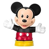 Replacement Part for Little People 100 Year Collectible Series of Mickey Mouse and Friends Playset - HPJ88 ~ Replacement Mickey Mouse Figure