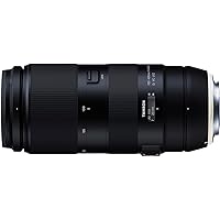 Tamron 100-400 mm F/4.5-6.3 Di VC USD Lens for Nikon - Black Tamron 100-400 mm F/4.5-6.3 Di VC USD Lens for Nikon - Black