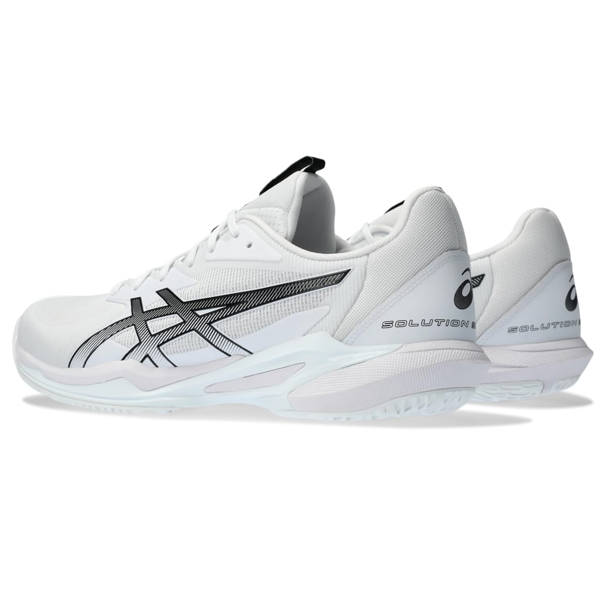 ASICS Men's Solution Speed FlyteFoam 3 Tennis Shoe