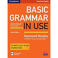 Basic Grammar in Use Student's Book with Answers and Interactive eBook Basic Grammar in Use Student's Book with Answers and Interactive eBook Paperback