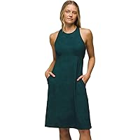 prAna Jewel Lake Summer Dress Wilderness Linea MD (Women's 8-10)