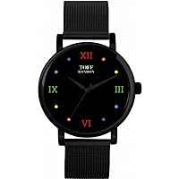 38mm Limited Edition Pride Watch, Black