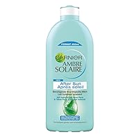 Ambre Solaire After Sun Feuchtigkeits-Milch 400 ml