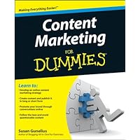 Content Marketing For Dummies Content Marketing For Dummies Kindle Paperback