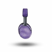 MightySkins Skin Compatible with Bose QuietComfort Ultra - Purple Airbrush | Protective, Durable, and Unique Vinyl Decal wrap Cover | Easy to Apply, Remove, and Change Styles
