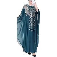 African Dresses for Women Summer Spring Chiffon Party Dresses Elegant Evening Gown African Boubou 2 Piece Outfit Open Robe