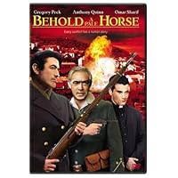 Behold a Pale Horse [DVD] Behold a Pale Horse [DVD] DVD Blu-ray VHS Tape