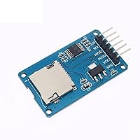 1PCS Micro SD Storage Expansion Board Mciro SD TF Card Memory Shield Module SPI for Arduino Promotion