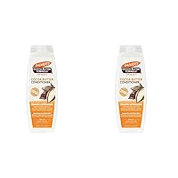 Cocoa Butter & Biotin Length Retention Conditioner, 13.5 Ounce (Pack of 2)