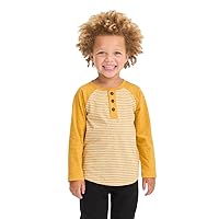 Cat & Jack Baby Boys' & Toddler Boys' Long Sleeve Jersey T-Shirt-
